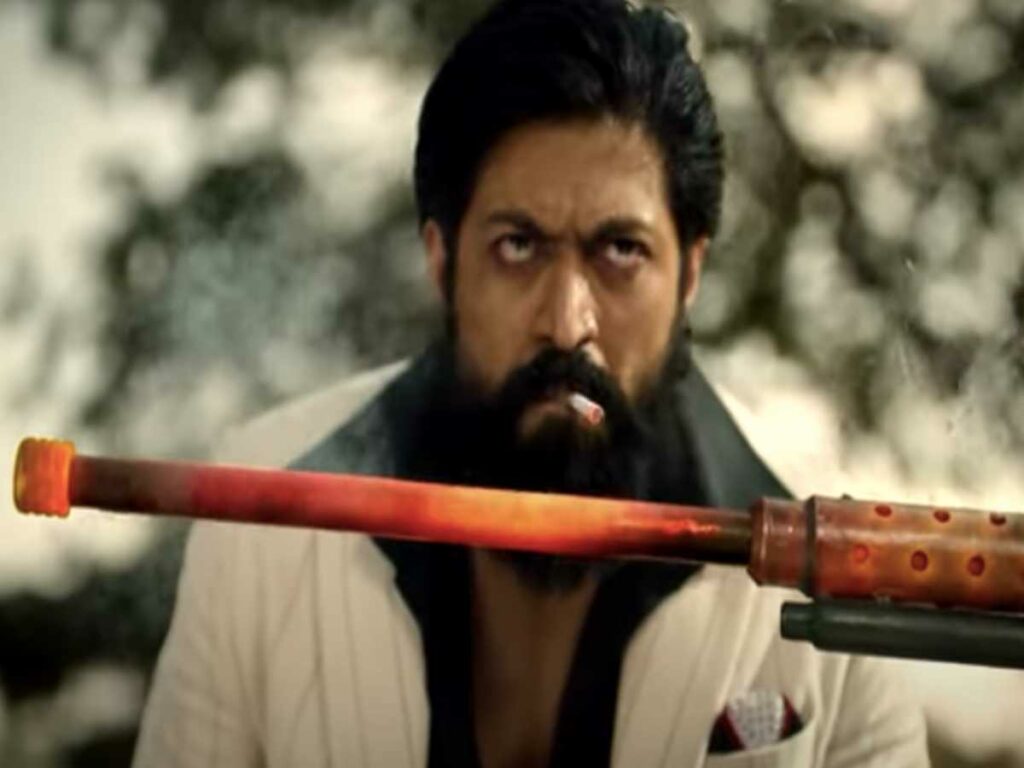 KGF Chapter 2