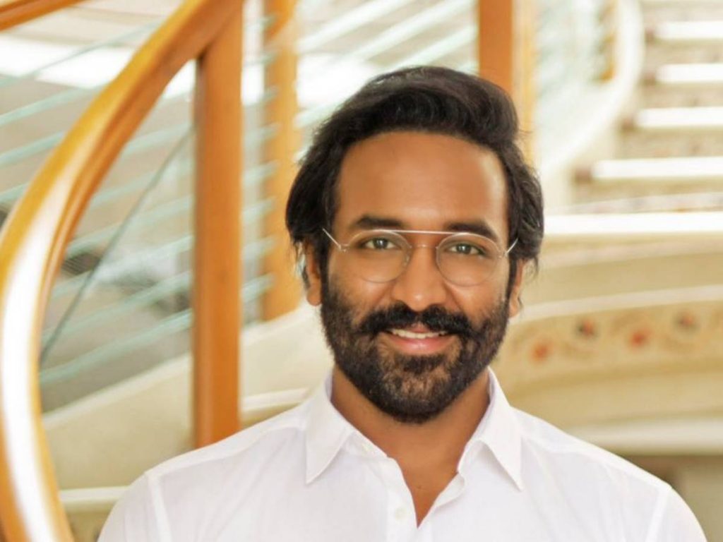 Manchu Vishnu