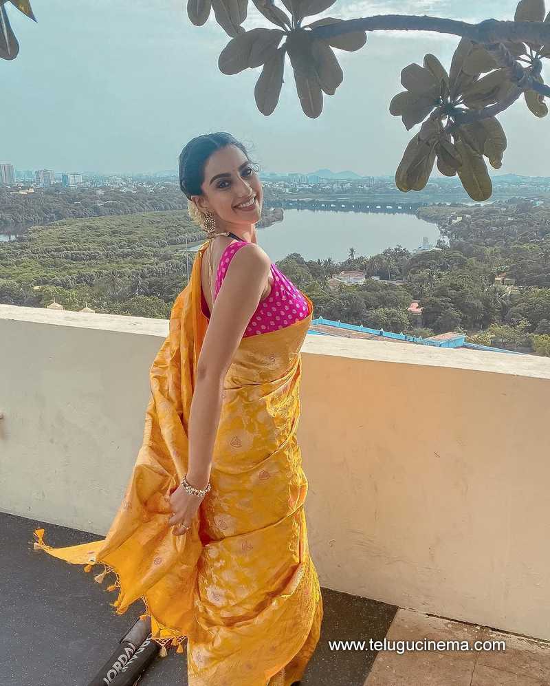 Meenakshi Chaudhary