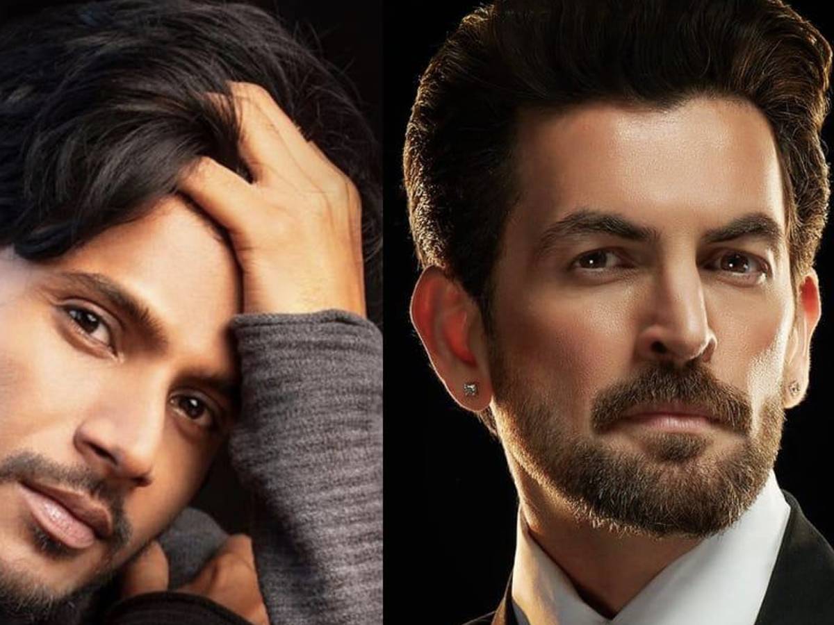 Sundeep Kishan and Neil Nithin Mukesh