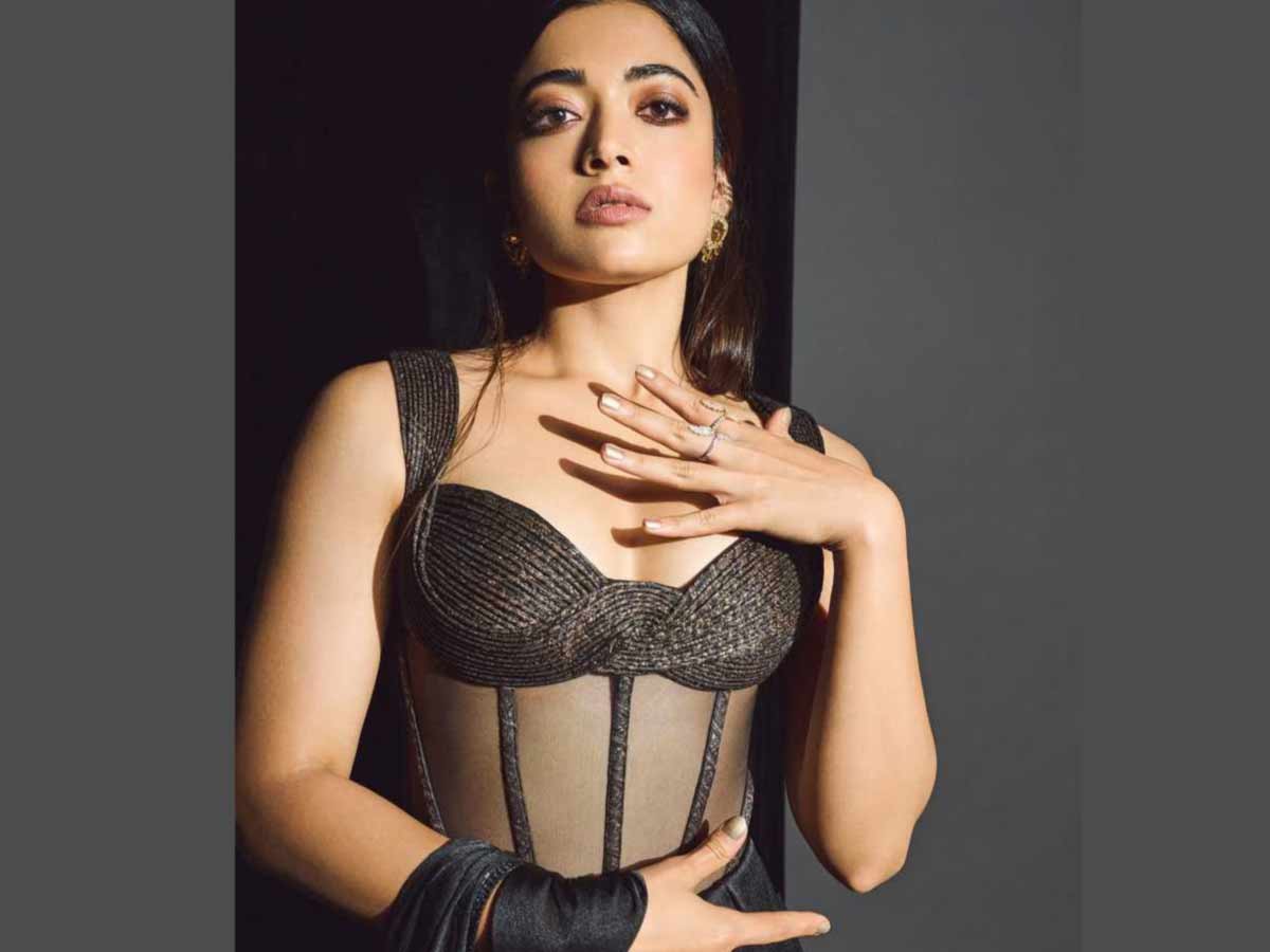 Rashmika Mandanna