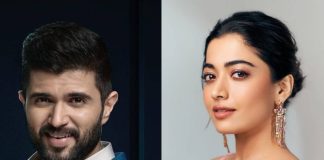 Vijay Deverakonda and Rashmika