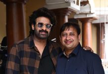 Prabhas and SKN