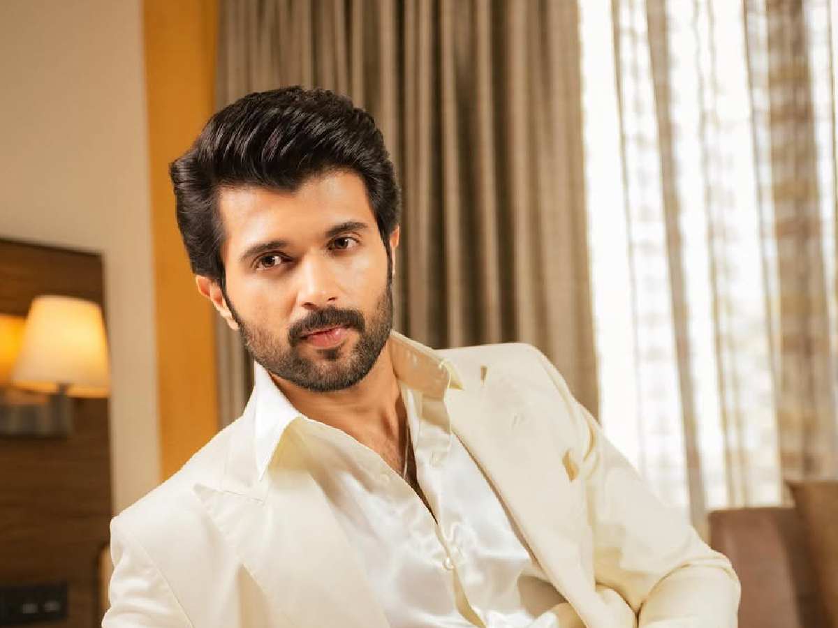 Vijay Deverakonda